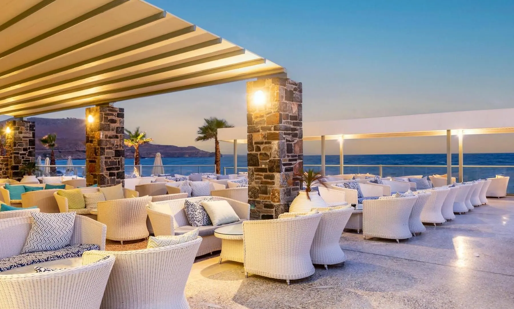 Arina Beach Resort Kokkini Hani 5*,  Grecia