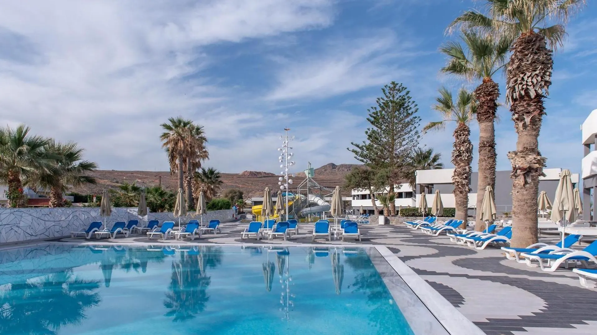 Arina Beach Resort Kokkini Hani