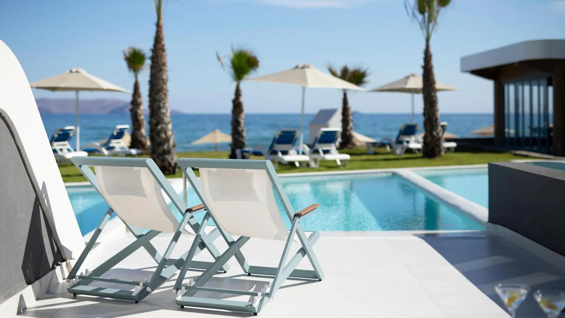 *****  Arina Beach Resort Kokkini Hani Grecia