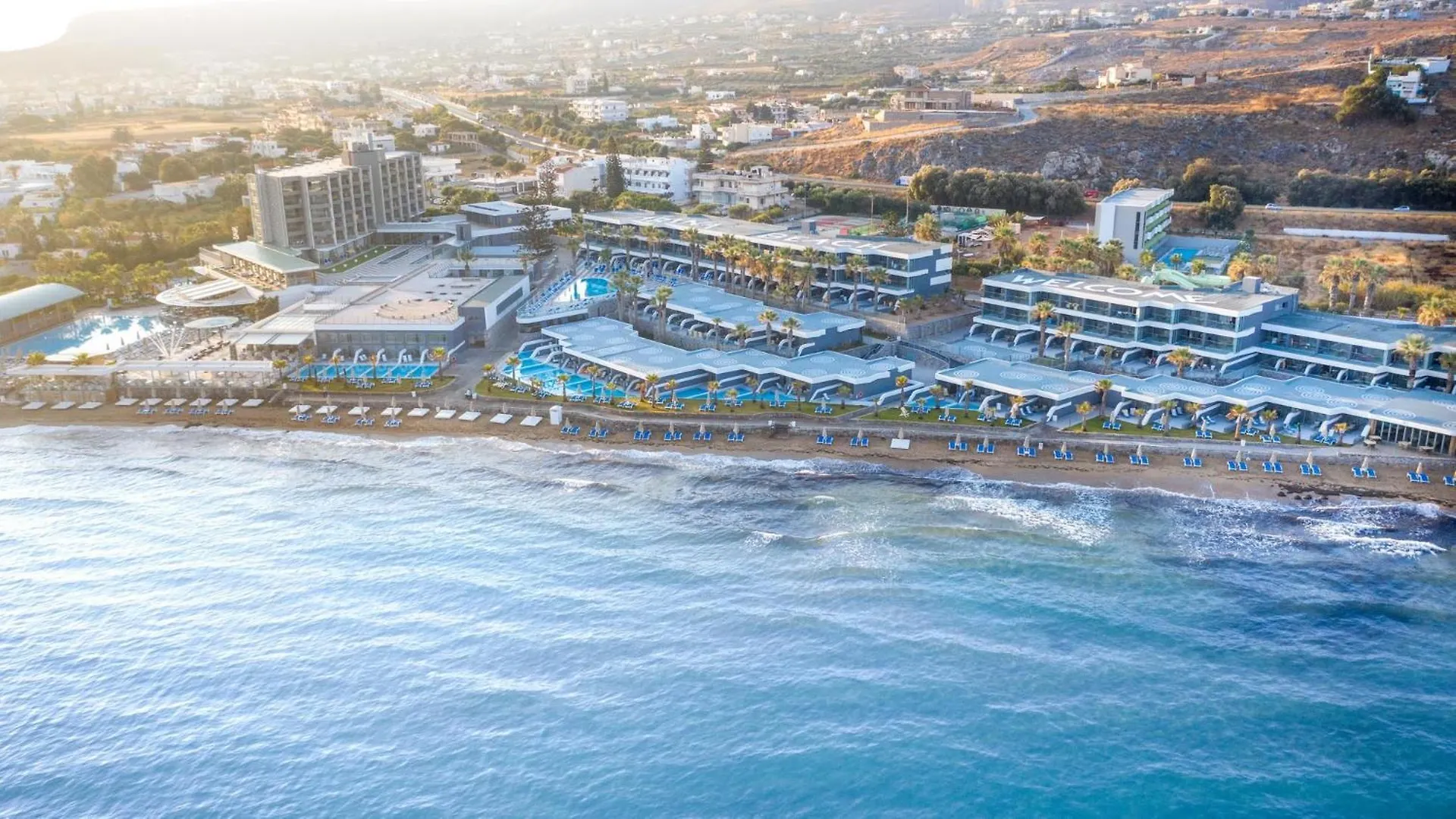Arina Beach Resort Kokkini Hani