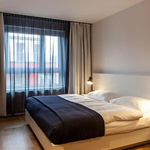 Smartments Business Hauptbahnhof - Serviced Vídeň