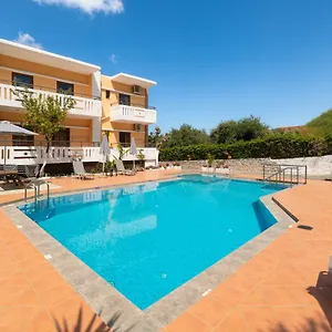 Aphrodite Hotel apartamentowy