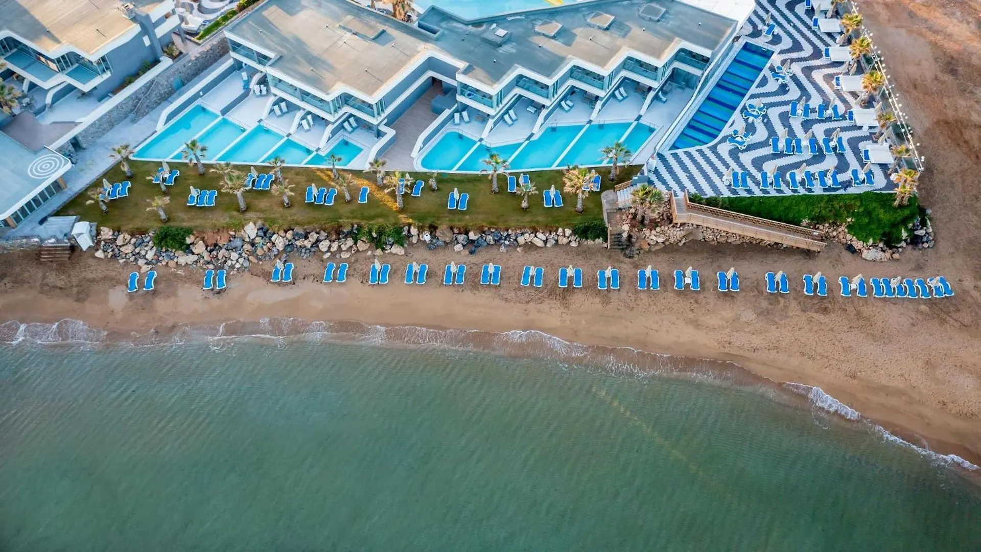 Arina Beach Resort Kokkini Hani 5*,