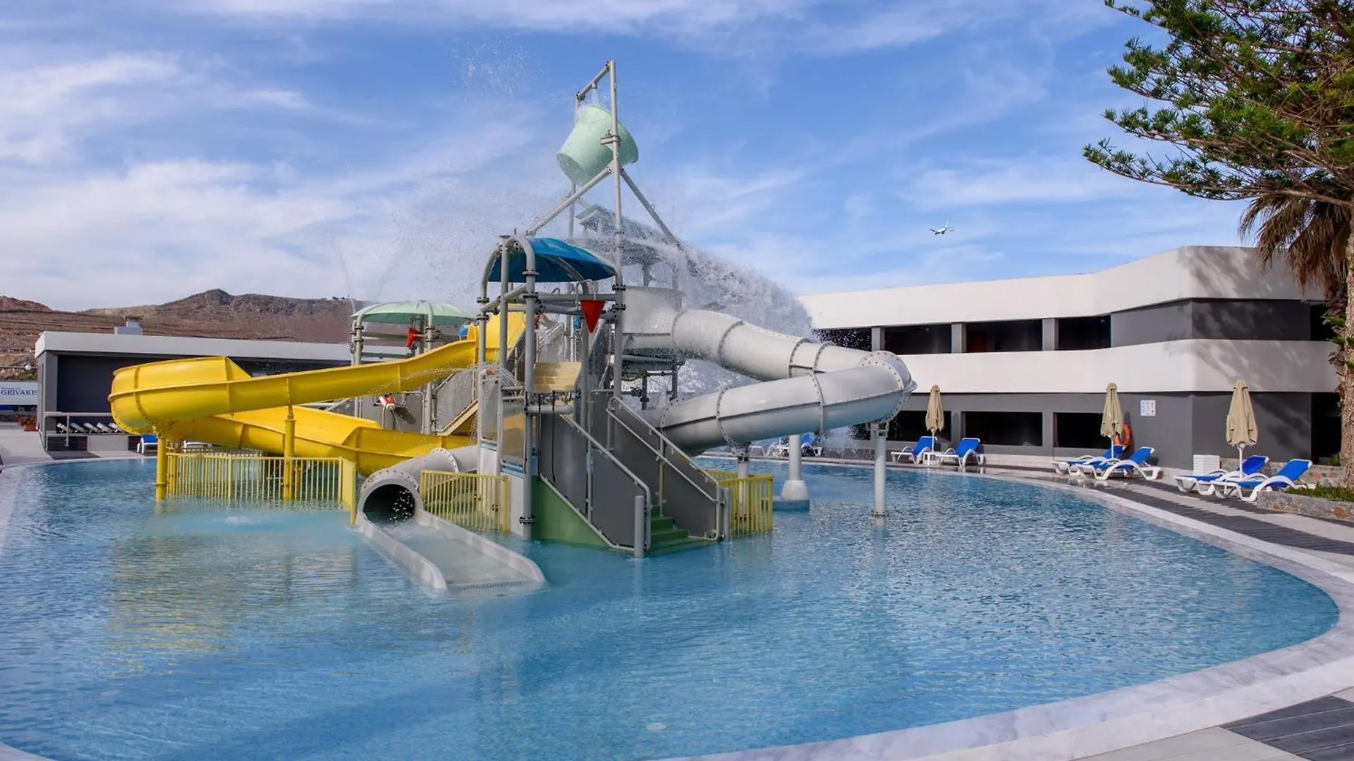 Arina Beach Resort Kokkini Hani 5*,