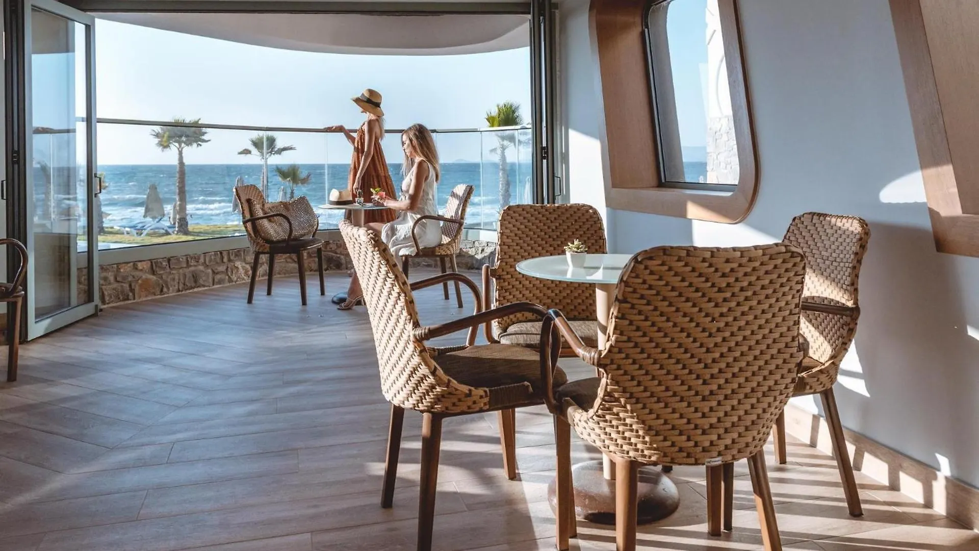 Arina Beach Resort Kokkini Hani 5*,  Greece