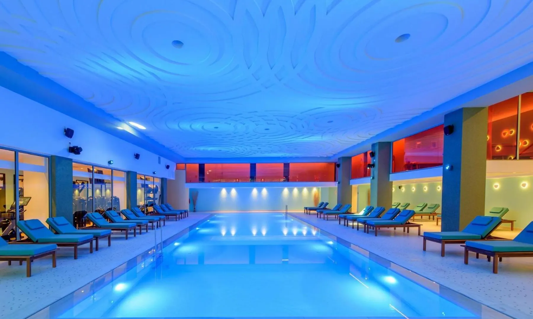 *****  Arina Beach Resort Kokkini Hani Greece
