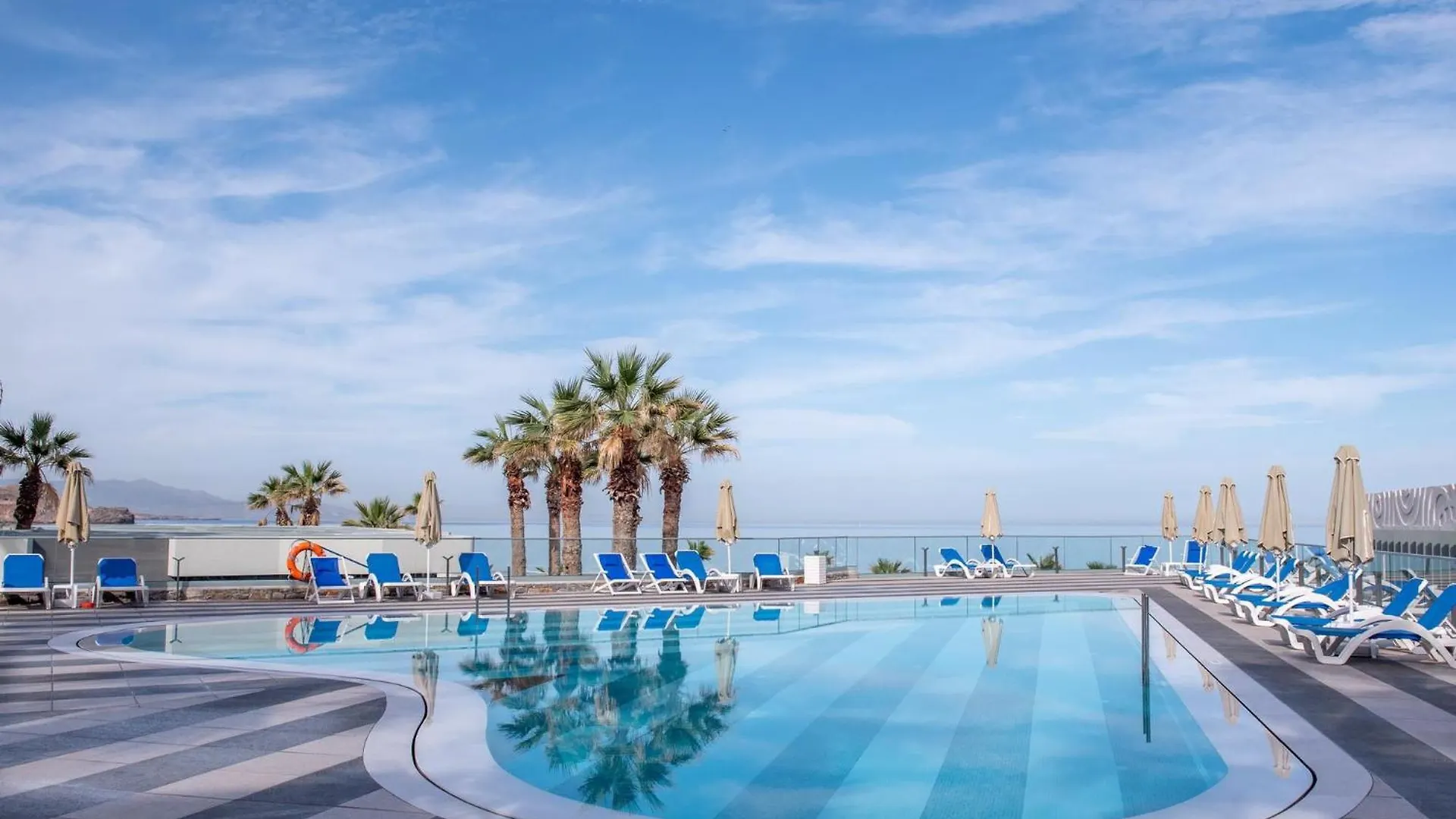 *****  Arina Beach Resort Kokkini Hani Greece