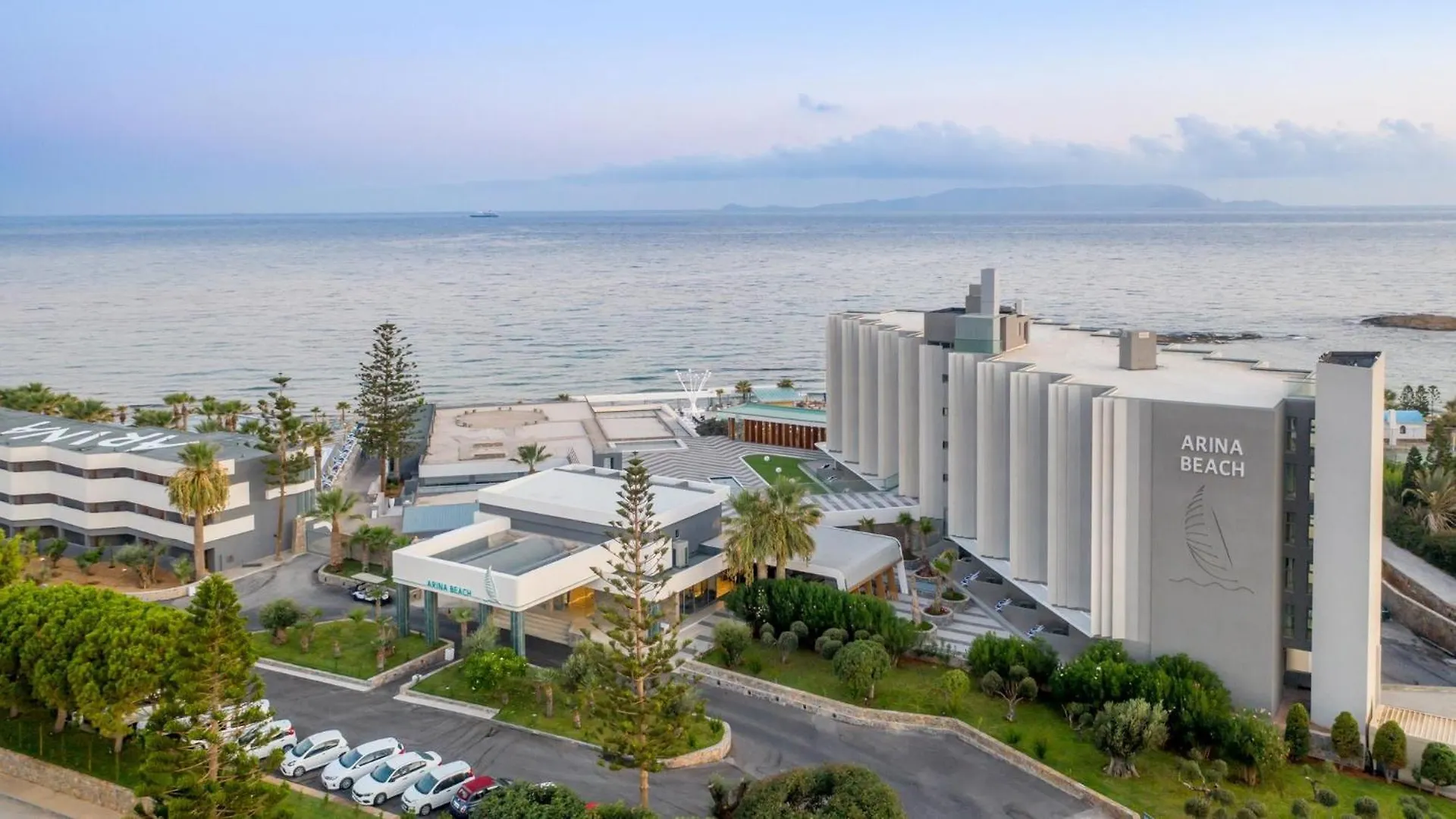 Arina Beach Resort Kokkini Hani