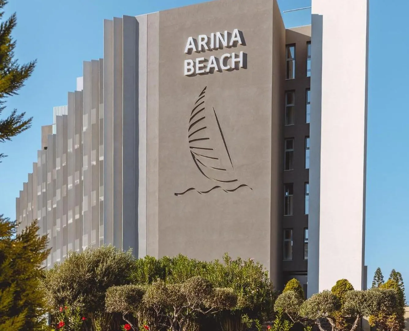 *****  Arina Beach Resort Kokkini Hani Greece