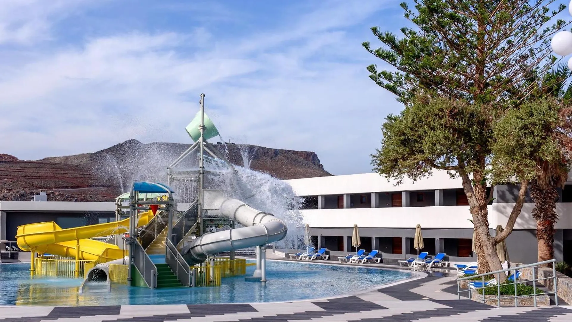 Arina Beach Resort Kokkini Hani