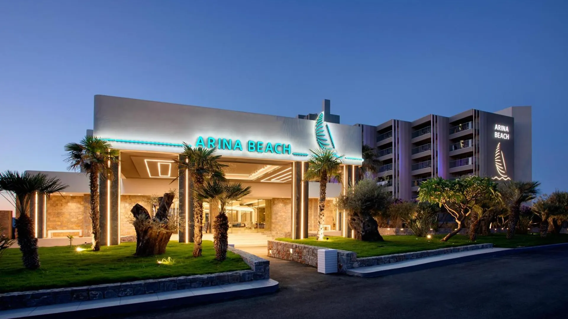 Arina Beach Resort Kokkini Hani 5*,  Greece