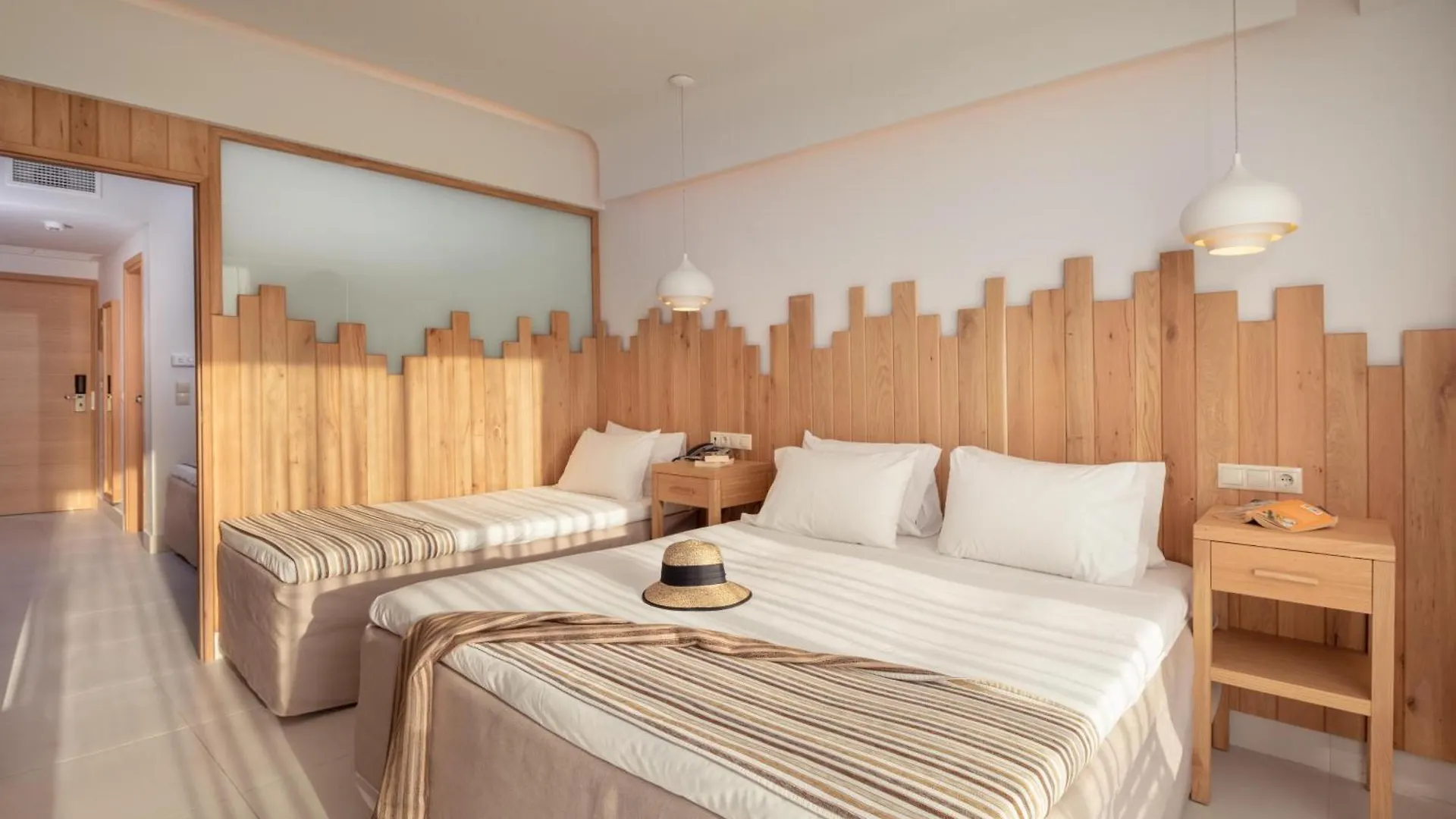 *****  Arina Beach Resort Kokkini Hani Greece