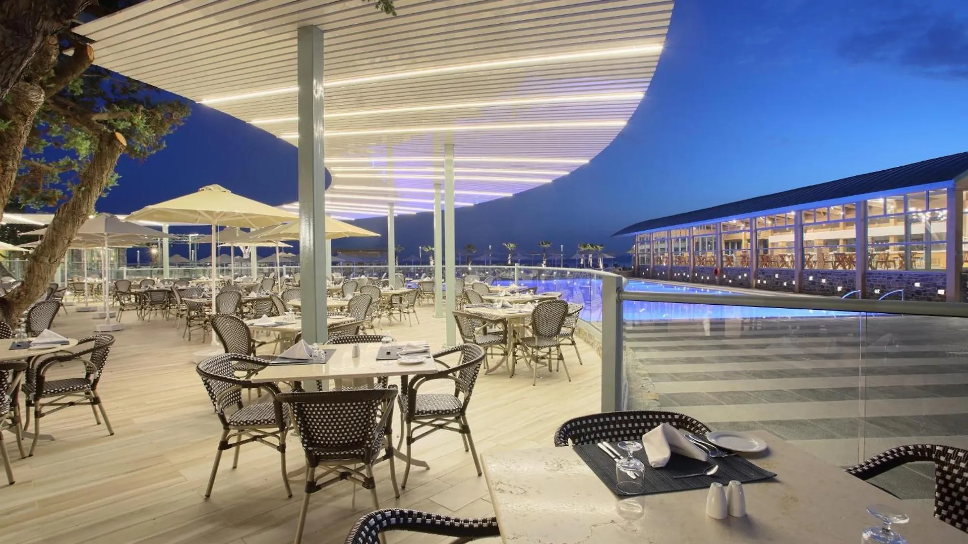 Arina Beach Resort Kokkini Hani