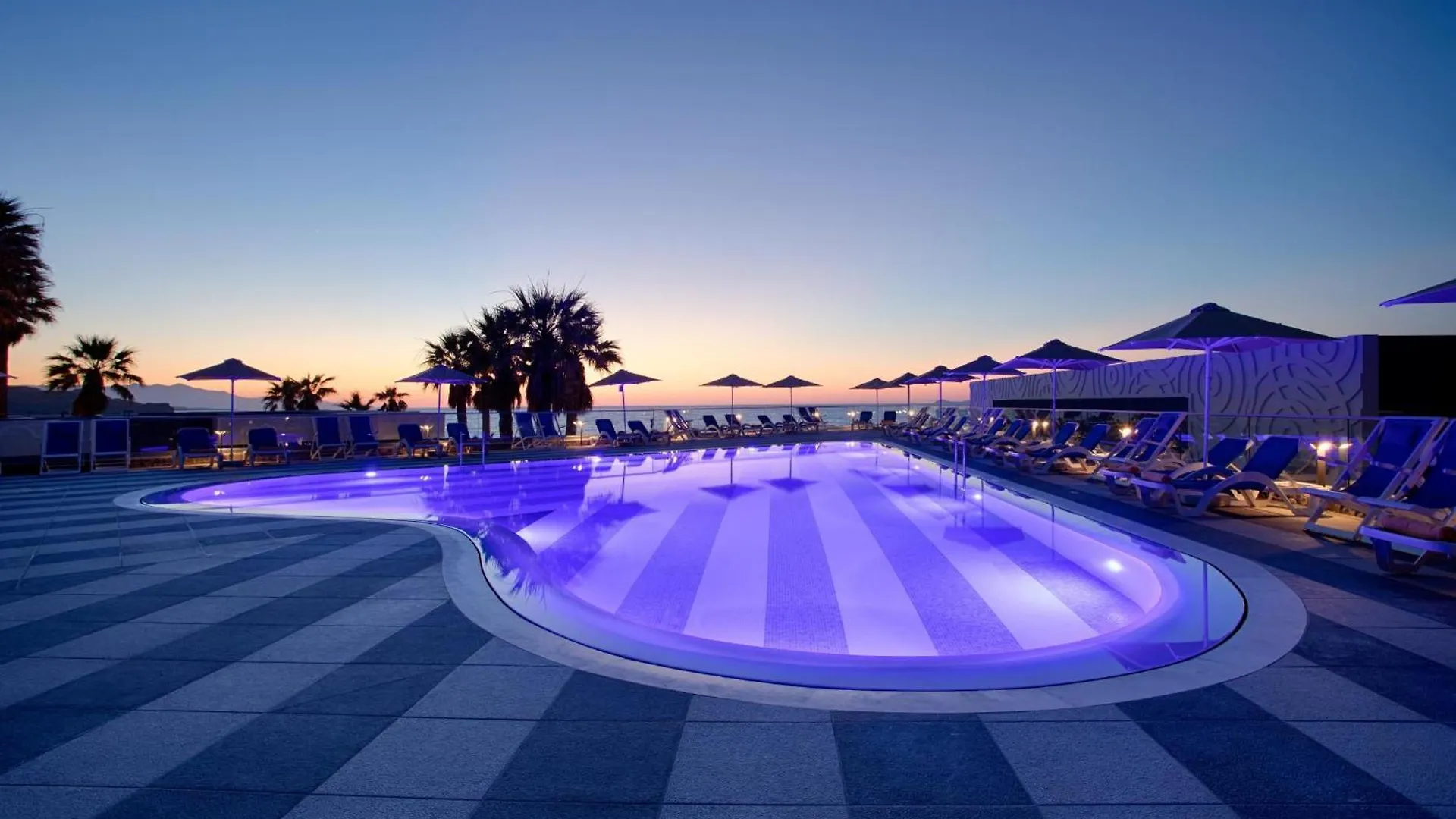 Arina Beach Resort Kokkini Hani Greece