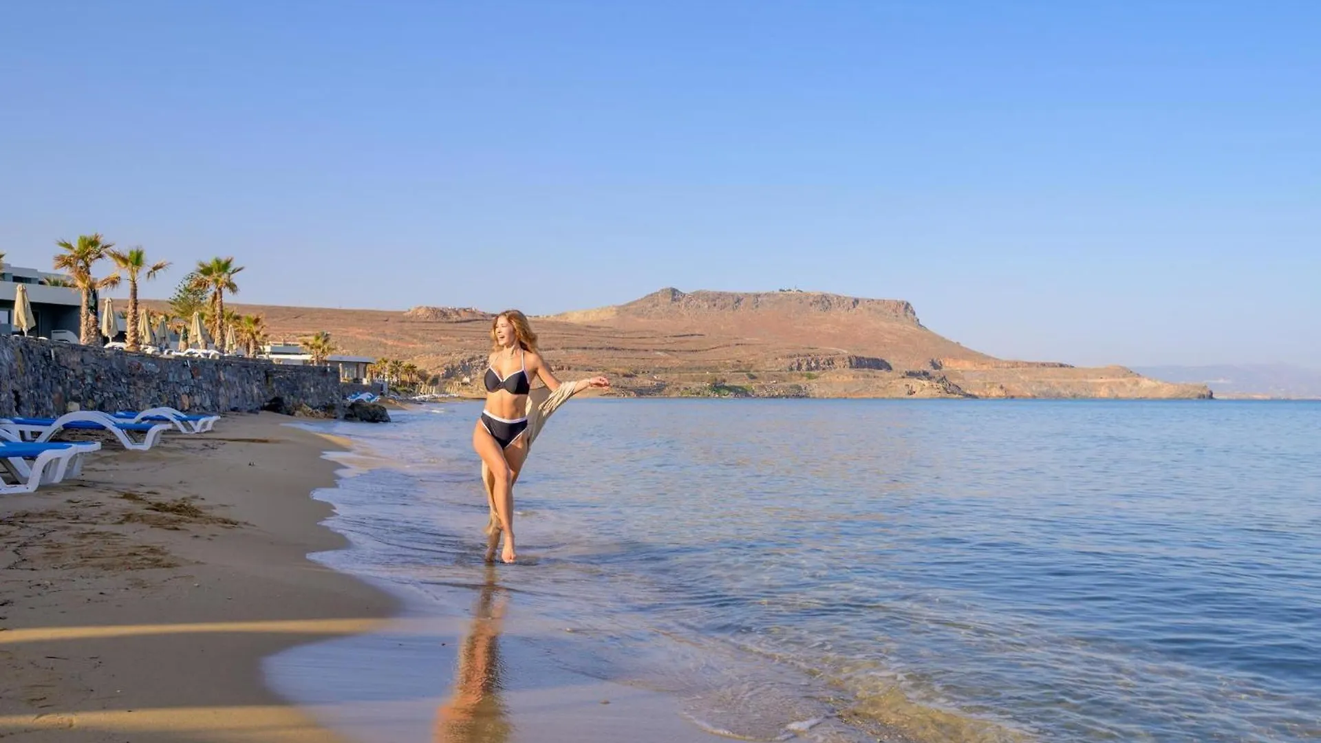 *****  Arina Beach Resort Kokkini Hani Greece