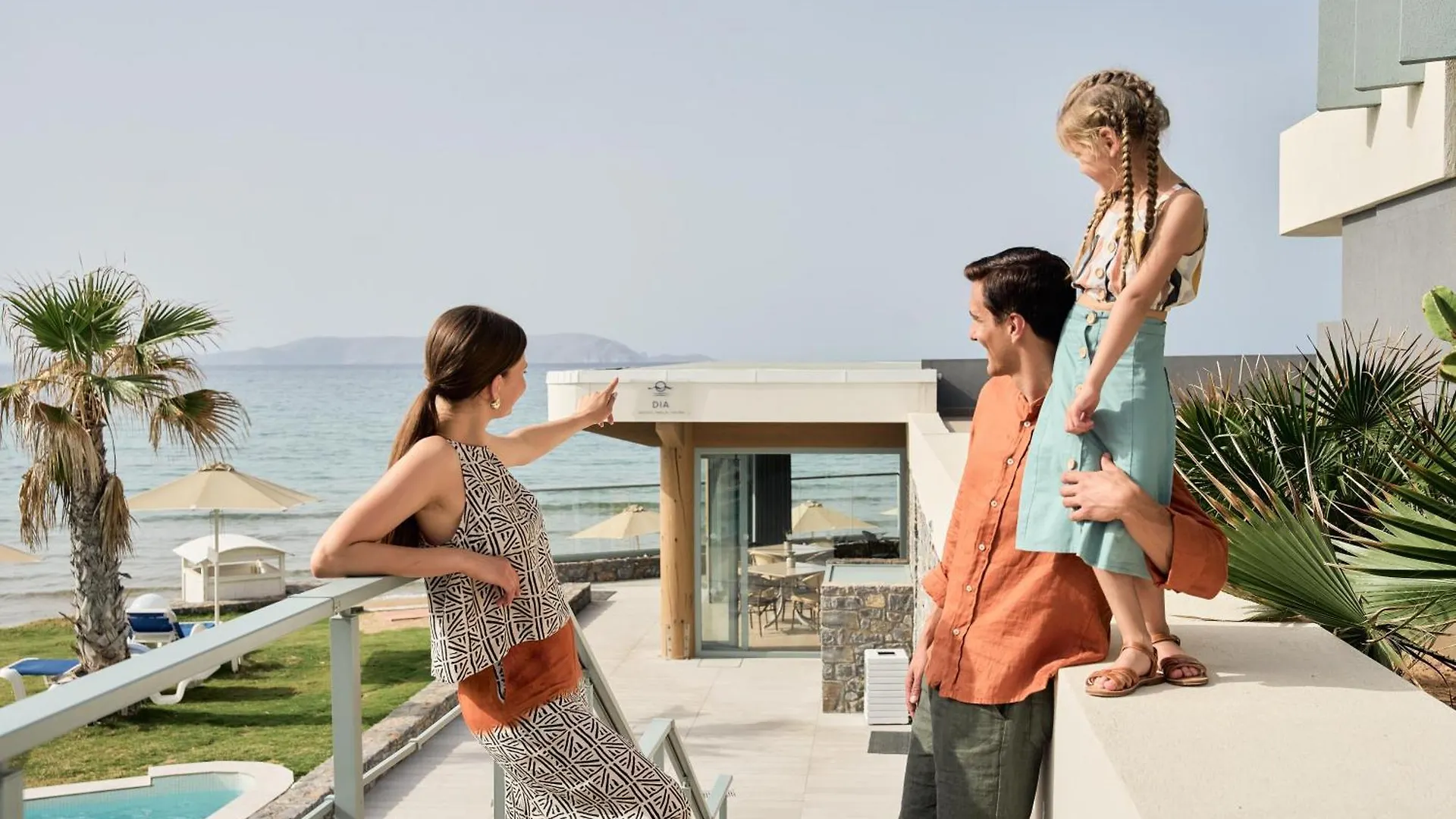 Arina Beach Resort Kokkini Hani Greece
