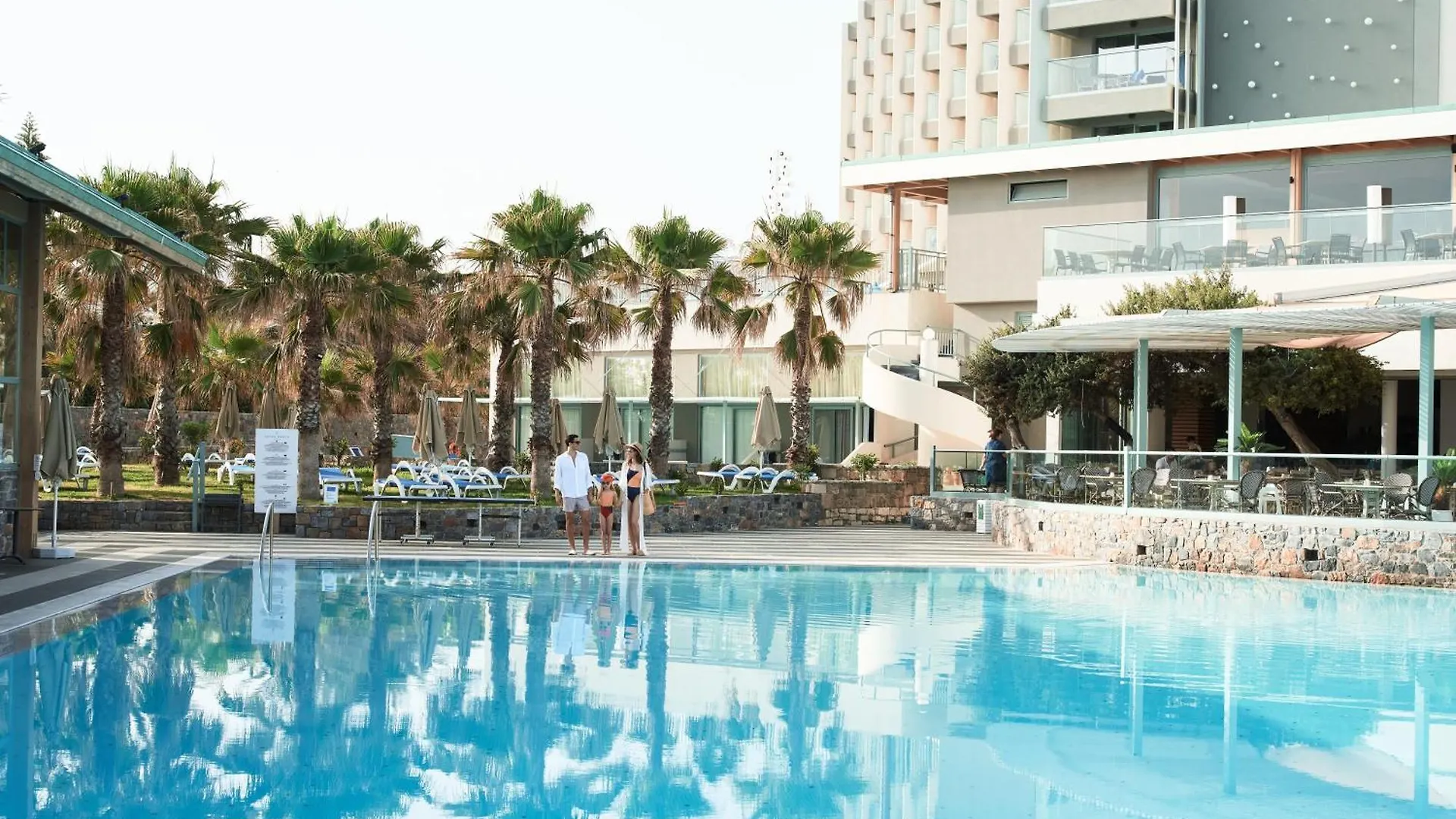 *****  Arina Beach Resort Kokkini Hani Greece