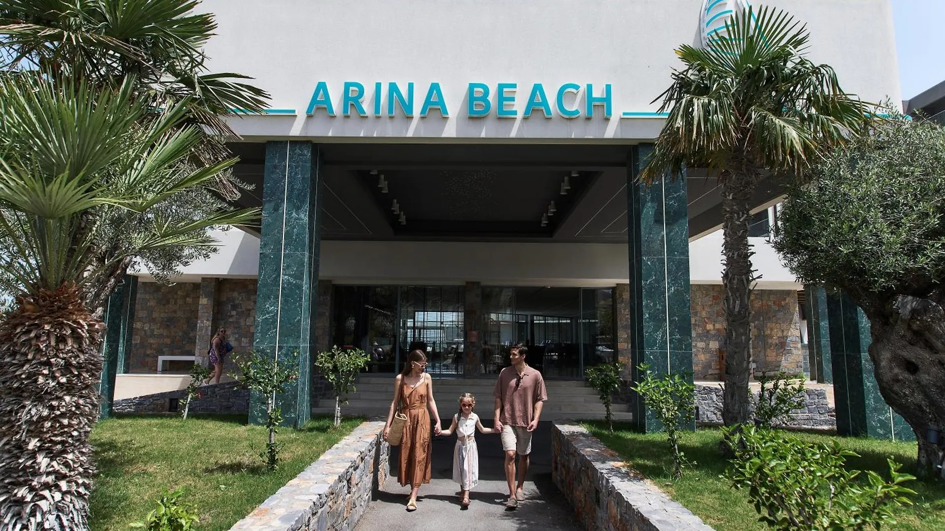 Arina Beach Resort Kokkini Hani