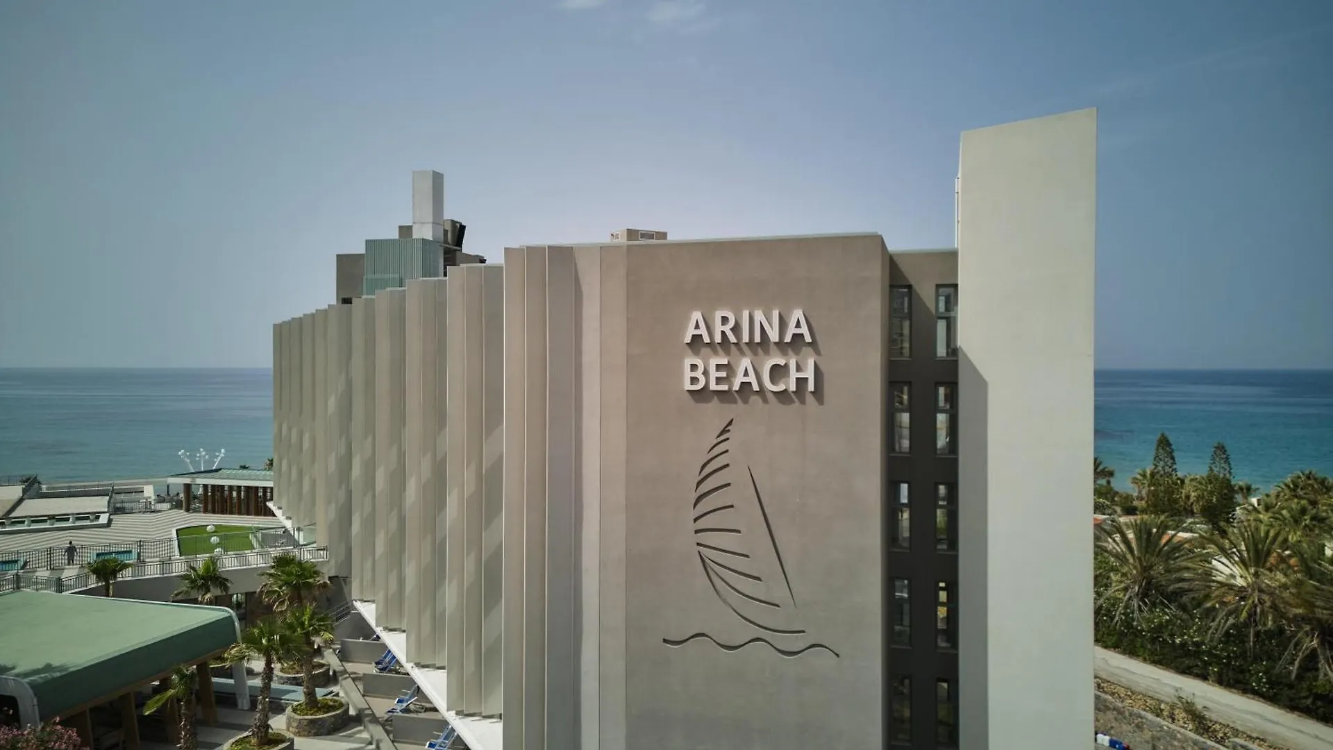 Arina Beach Resort Kokkini Hani
