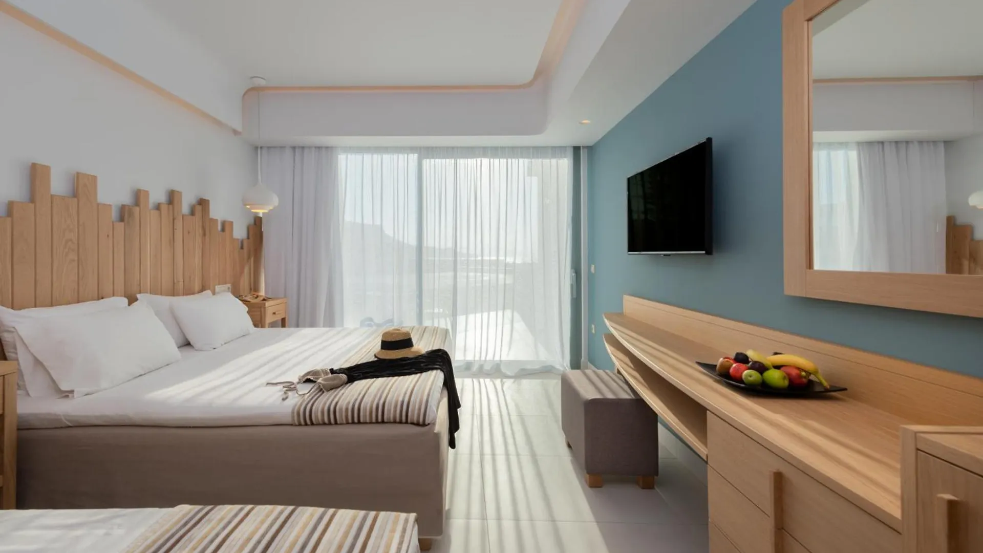 Arina Beach Resort Kokkini Hani Greece